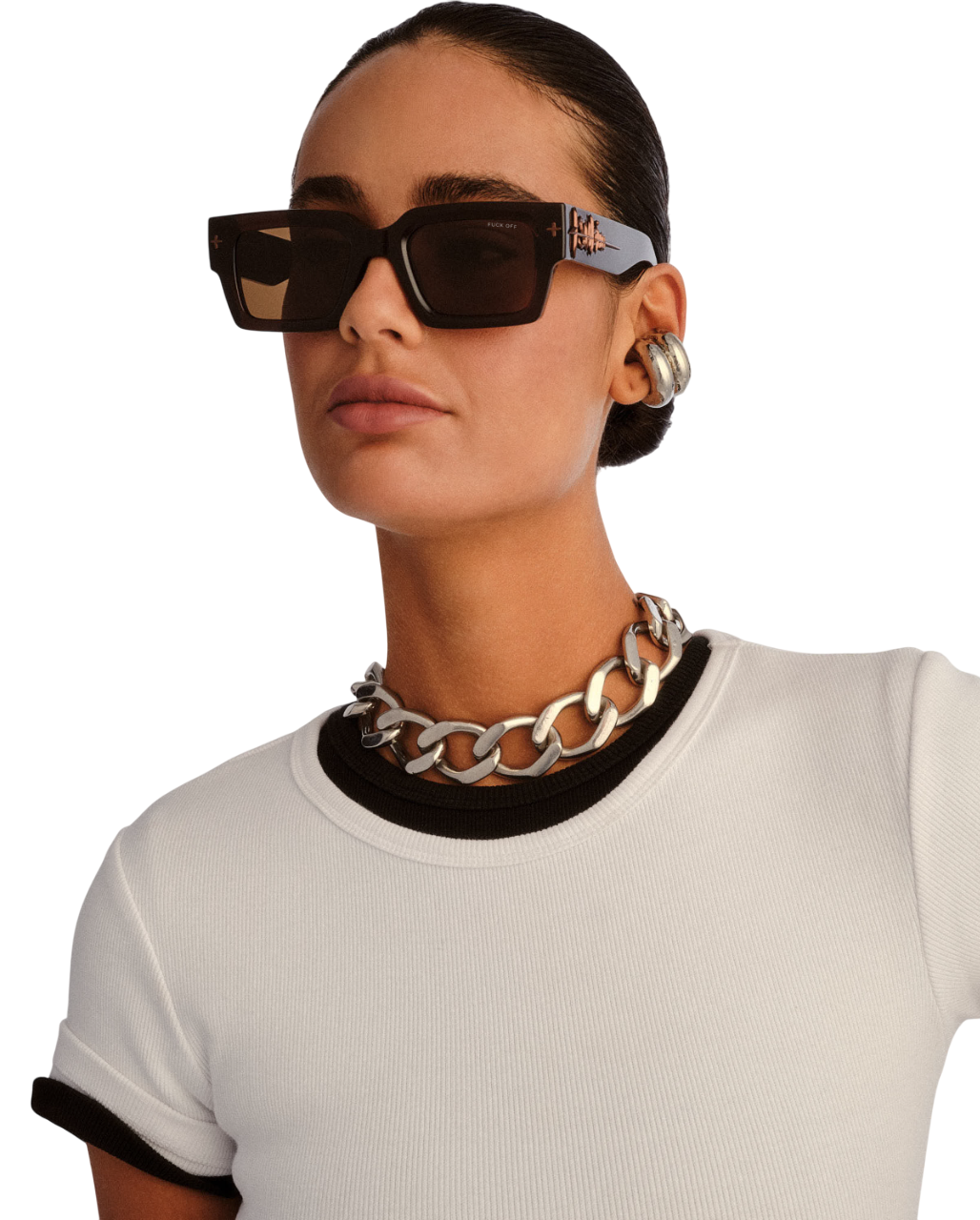 The Kingy Sunglasses Tobacco Eyewear - Brown