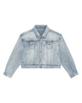 LIL OH G JACKET PHILLY BLUE