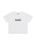 1999 LIL BIGGIE SS TEE WHITE