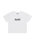 Kids 1999 Lil Biggie Ss Tee White Oversized Tees - White