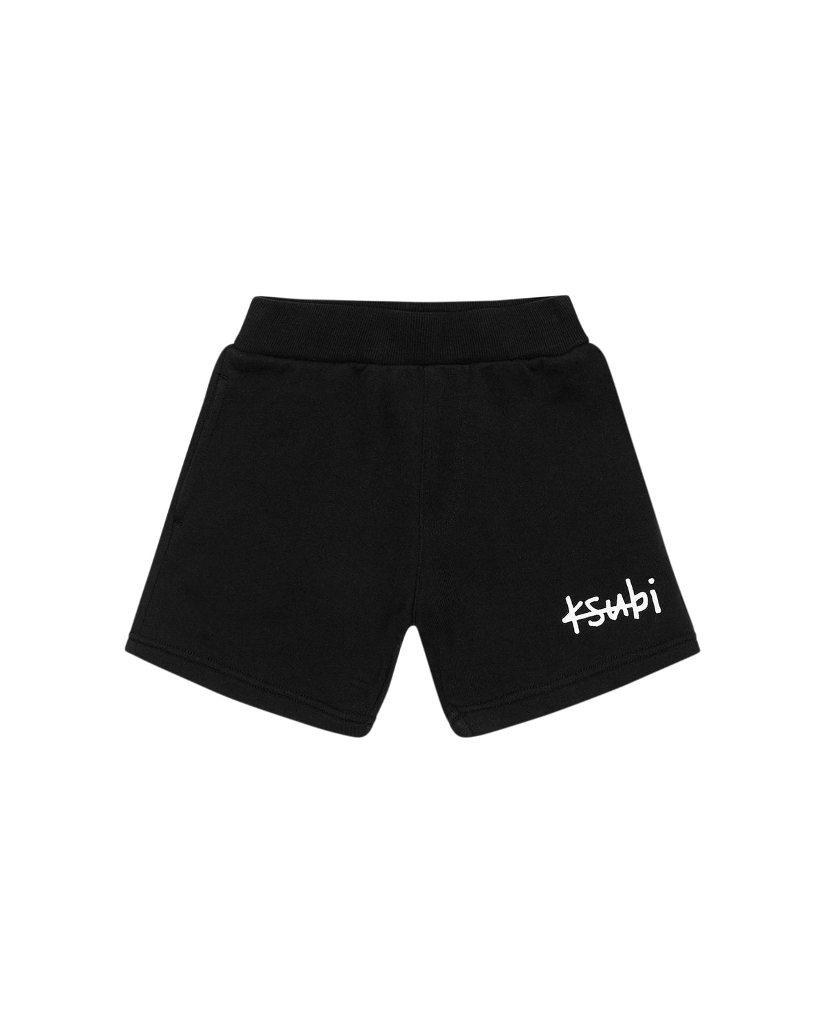 Kids 1999 Lil Trak Short Black Regular Walkshorts - Black