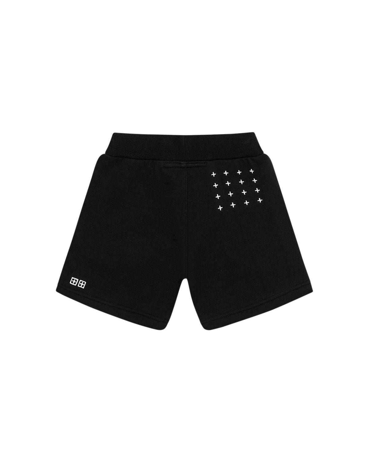 Kids 1999 Lil Trak Short Black Regular Walkshorts - Black