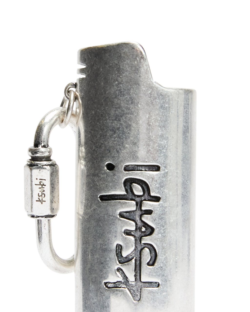 1999 Pocket Lighter Case Gifting - Silver