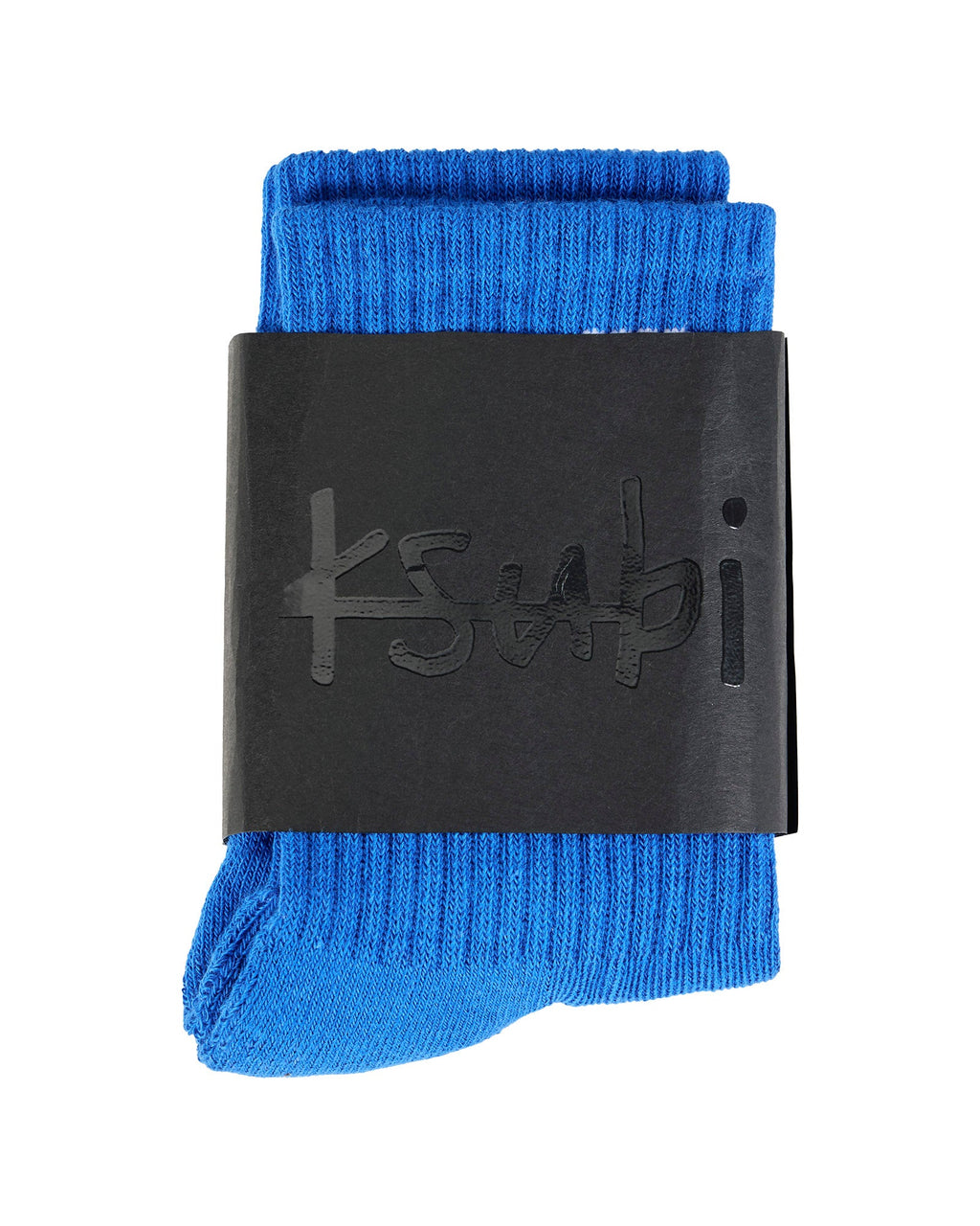 Kids Lil 1999 Sock Cobalt Accessories - Blue