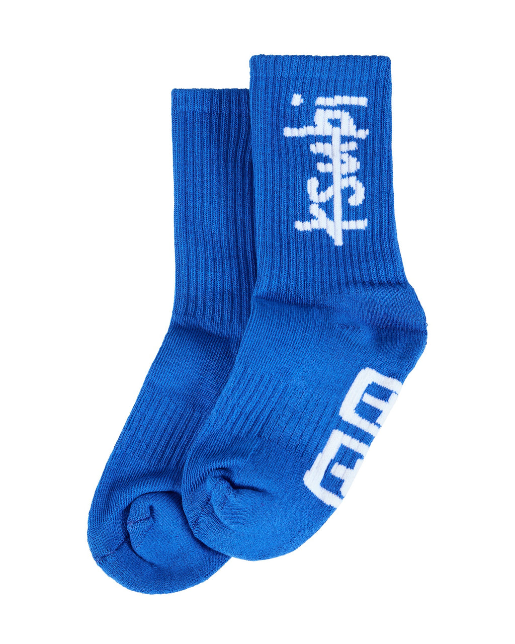 Kids Lil 1999 Sock Cobalt Accessories - Blue