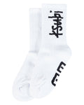 LIL 1999 SOCK WHITE