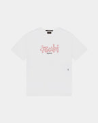 Mens Miami 4x4 Biggie Ss Tee Tru White Oversized Tees - White
