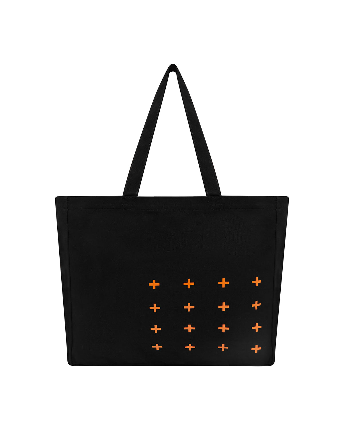 Nyc And The Streets Tote Black Bags - Black
