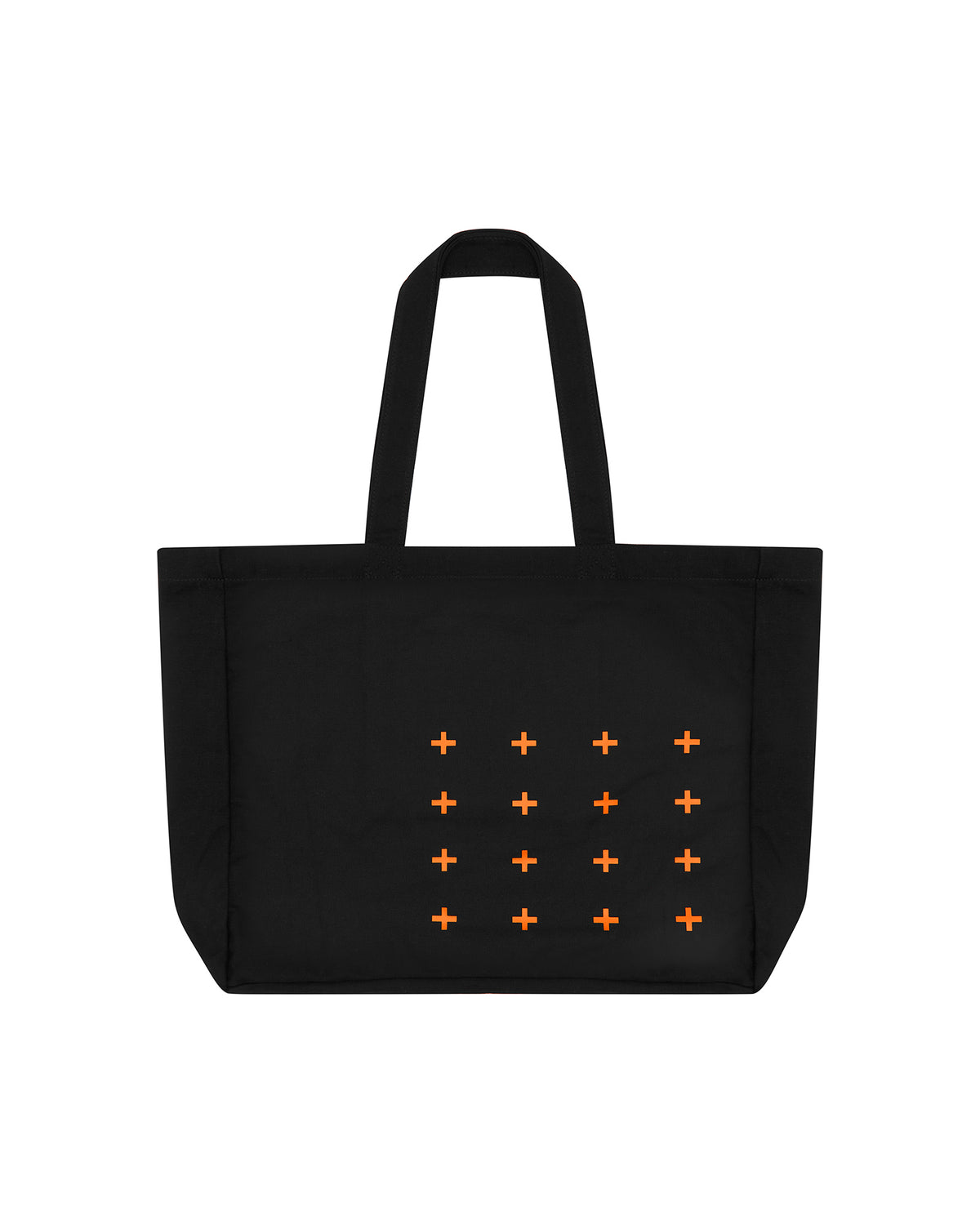 Nyc And The Streets Tote Black Bags - Black