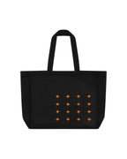 Nyc And The Streets Tote Black Bags - Black