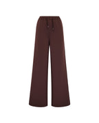 Womens Origin Trakpant Mocha Regular Pants - Brown