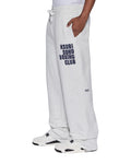 CLUB SYNTHESIS TRAK PANT SNOW MARLE