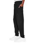 Mens 4 X 4 Trak Jet Black Slim Pants - Black