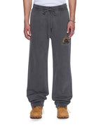Mens Krest Synthesis Trak Pant Charcoal Regular Pants - Grey