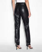 Womens Vivienne Pant Black Slim Pants - Black