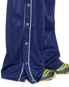 Womens Stacked Origin Trakpant Navy Regular Pants - Navy