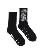 Royalty Ksocks Black/white Accessories - Black And White