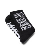 Royalty Ksocks Black/white Accessories - Black And White