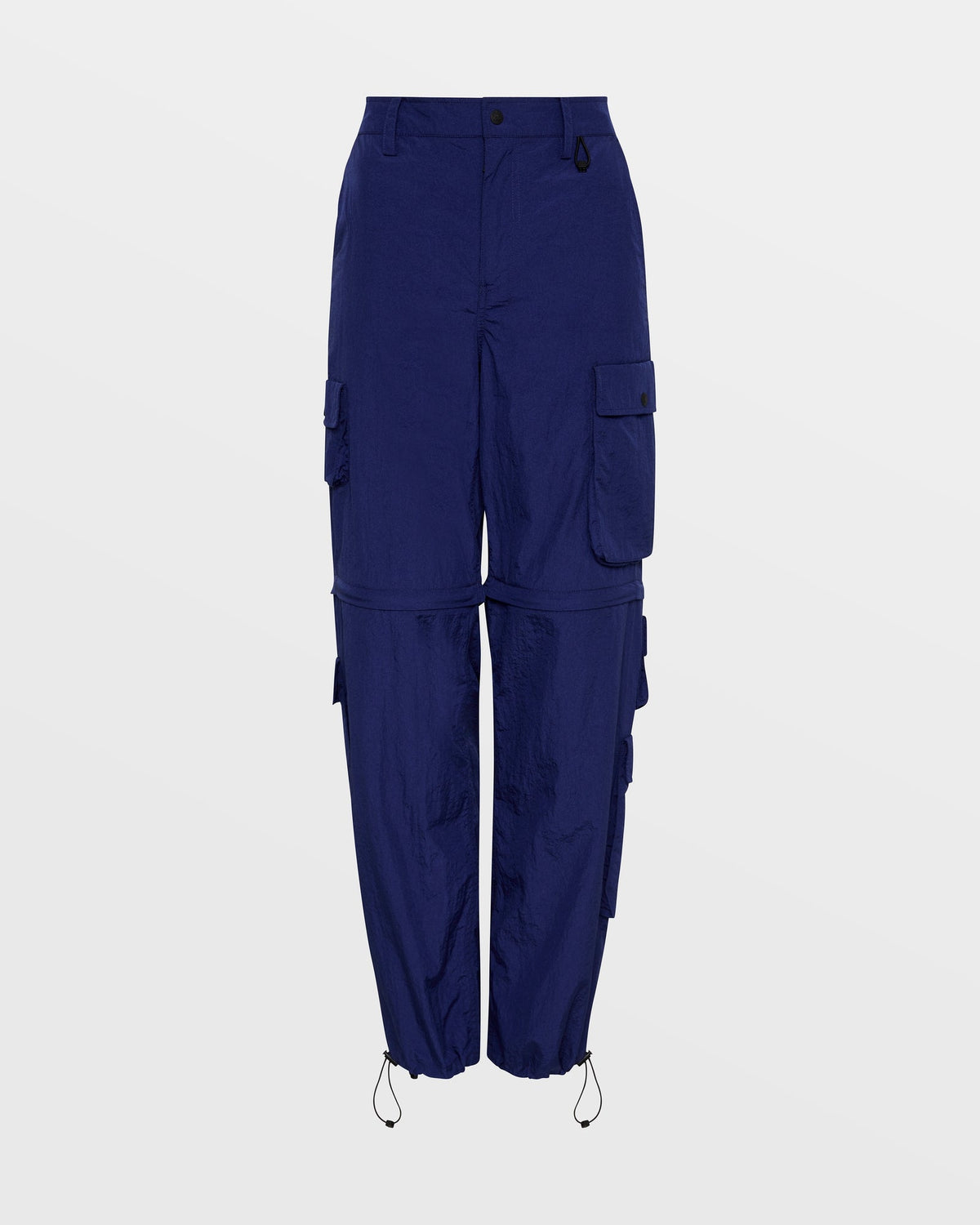 Womens Connekt Trak Midnight Relaxed Pants - Navy