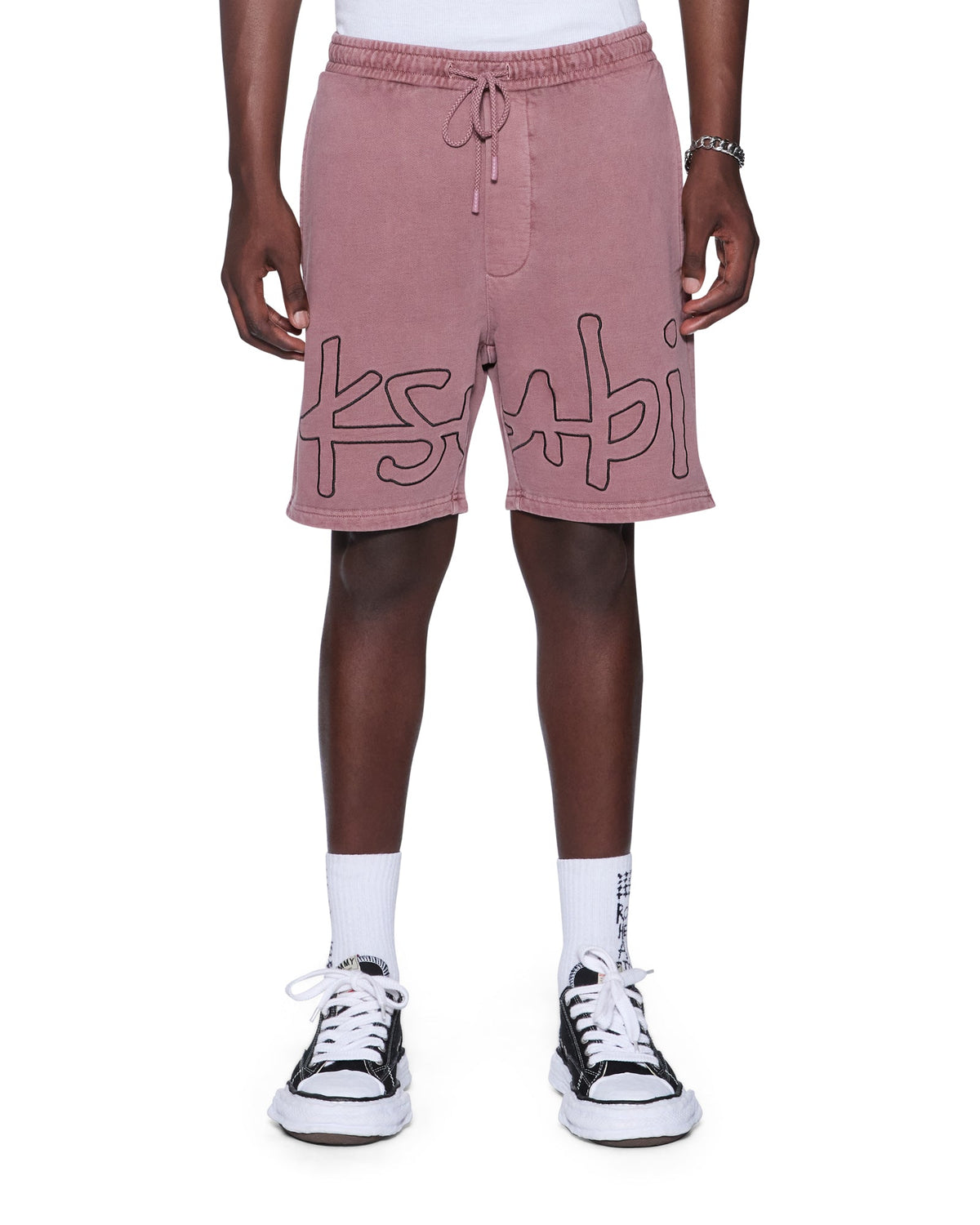 Mens 1999 Trak Short Plum Regular Walkshorts - Purple