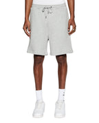 Mens 4 X 4 Trak Short Grey Marle Slim Walkshorts - Grey