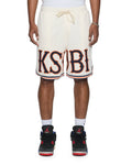 BOLTER MESH LIFE SHORT ECRU
