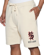 Mens Bolter Trak Short Ecru Regular Walkshorts - Beige