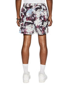 Mens Chop Up Boardshort Multi Regular Walkshorts - Multi Colour
