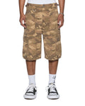 TROOP CARGO SHORT SAND CAMO