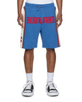 ZOOM TRAK SHORT BOLT BLUE