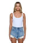 ARISE TANK TOP WHITE