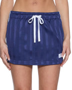 Womens Origin Trakskirt Navy Regular Skirts - Navy