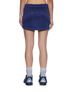 Womens Origin Trakskirt Navy Regular Skirts - Navy