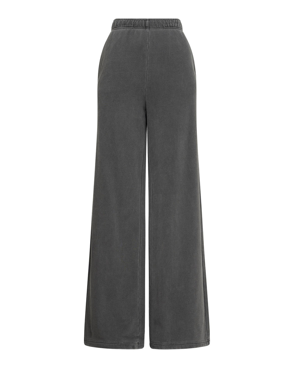 Womens Sott Origin Trakpant Charcoal Relaxed Pants - Grey