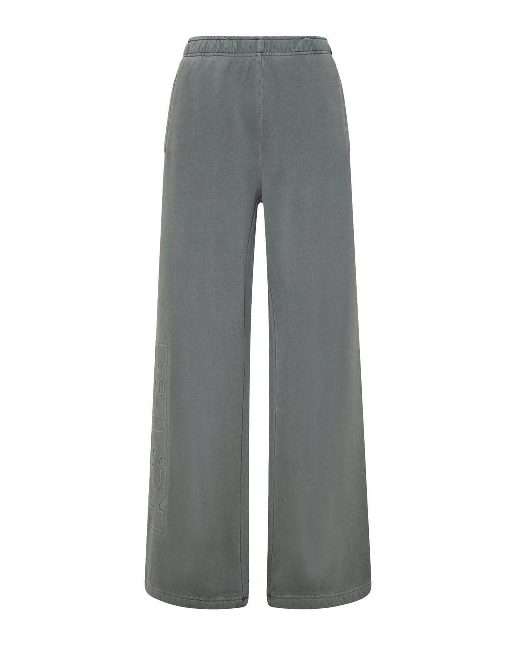 Womens Sott Origin Trak Pant Nightowl Grey Relaxed Pants - Grey