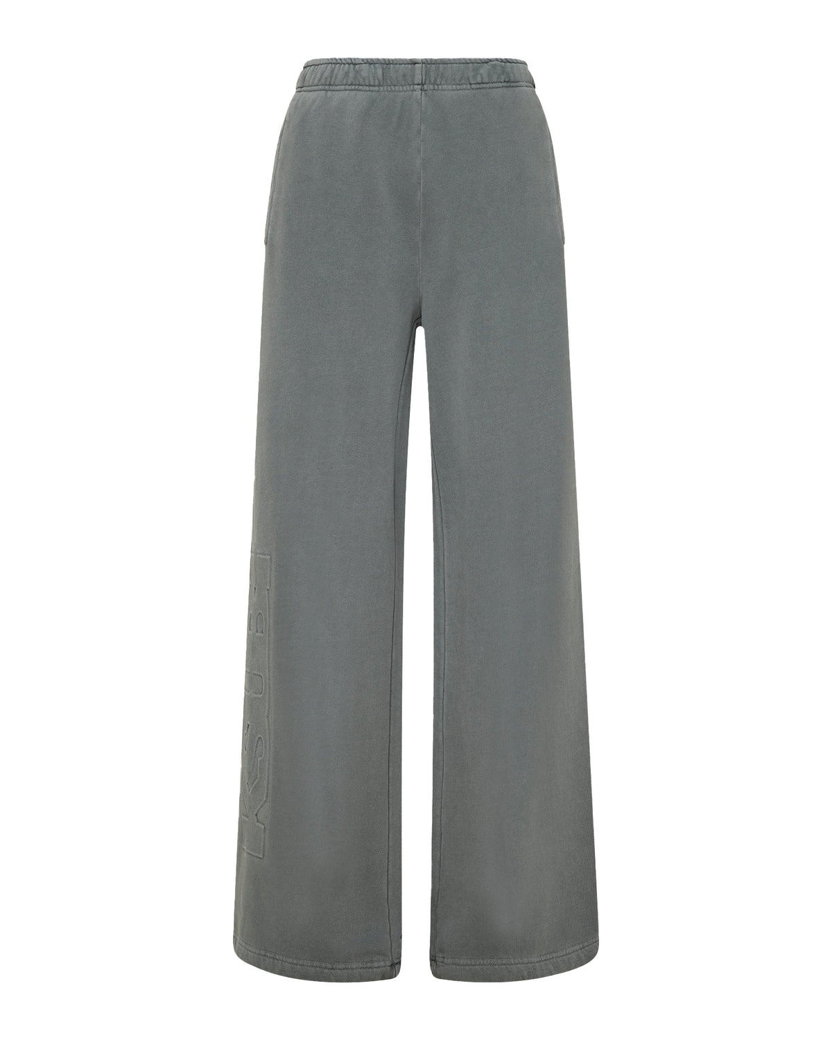 Womens Sott Origin Trak Pant Nightowl Grey Relaxed Pants - Grey
