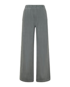Womens Sott Origin Trak Pant Nightowl Grey Relaxed Pants - Grey