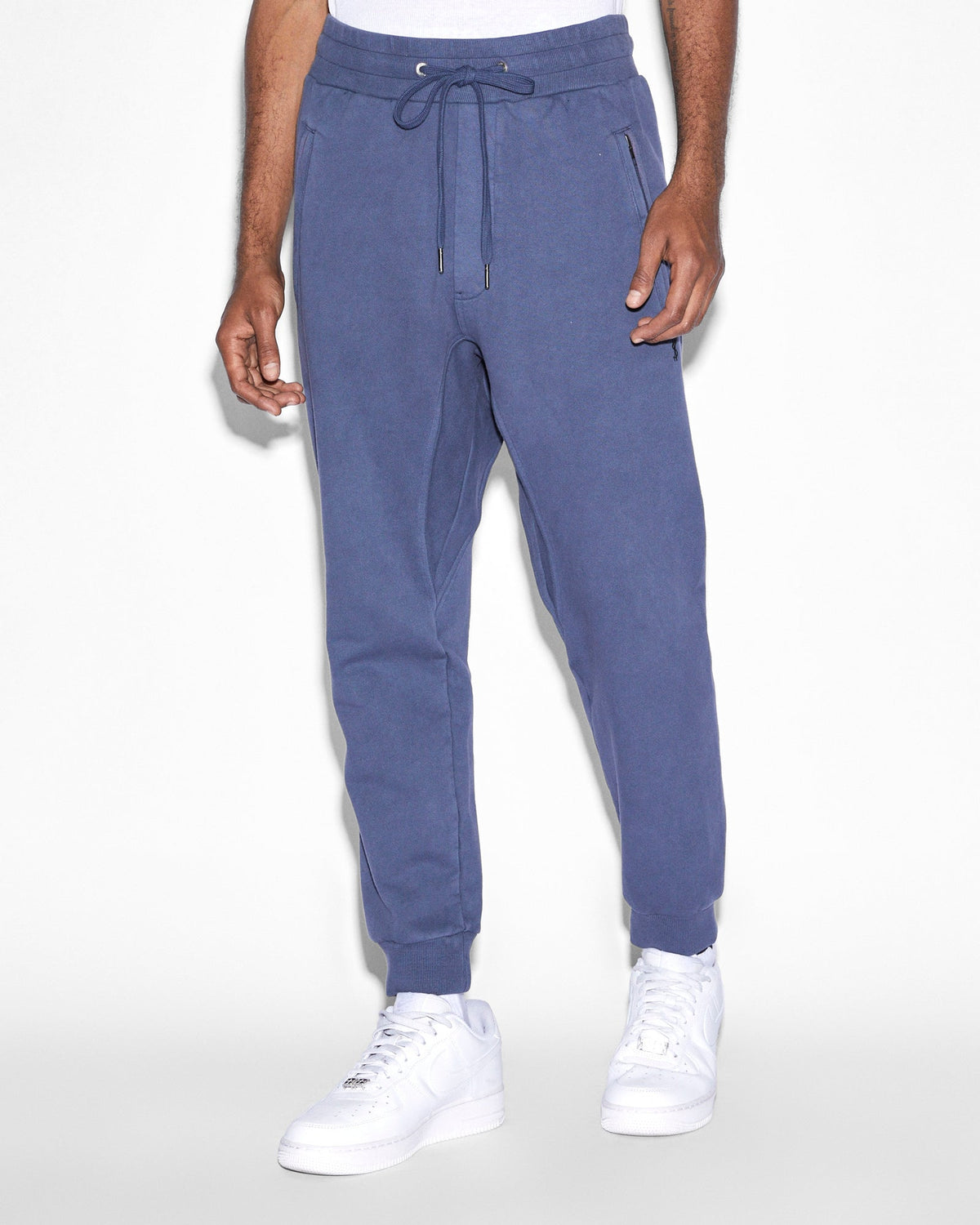 Mens 4x4 Trak Deep Relaxed Pants - Blue
