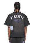 GENESIS EKCESS SS TEE CHARCOAL FADE