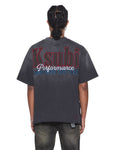 PERFORMANCE EKCESS SS TEE BLACK FADE