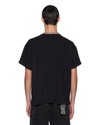 Mens State Slub Sid Ss Tee Black Regular Tees - Black