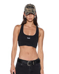 1999 ORIGIN CROPPED TANK BLACK
