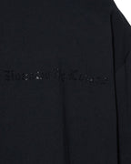 Mens Hbl Ekcess Ss Tee Peached Black Oversized Tees - Black