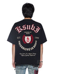 LEAGUE EKCESS SS TEE BLACK