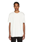 Mens Biggie Ss Tee Worn In White Oversized Tees - White