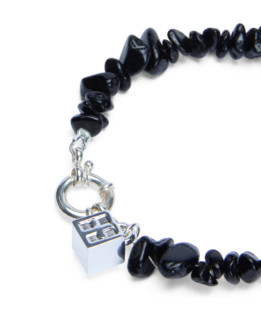 Uncut Noir Bracelet Jewellery - Black