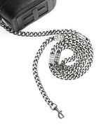 1999 Signature Chain Strap Antique Silver Accessories - Silver