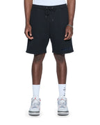 Mens 4x4 Luxe Synthesis Trak Short Cobalt Black Regular Walkshorts - Black