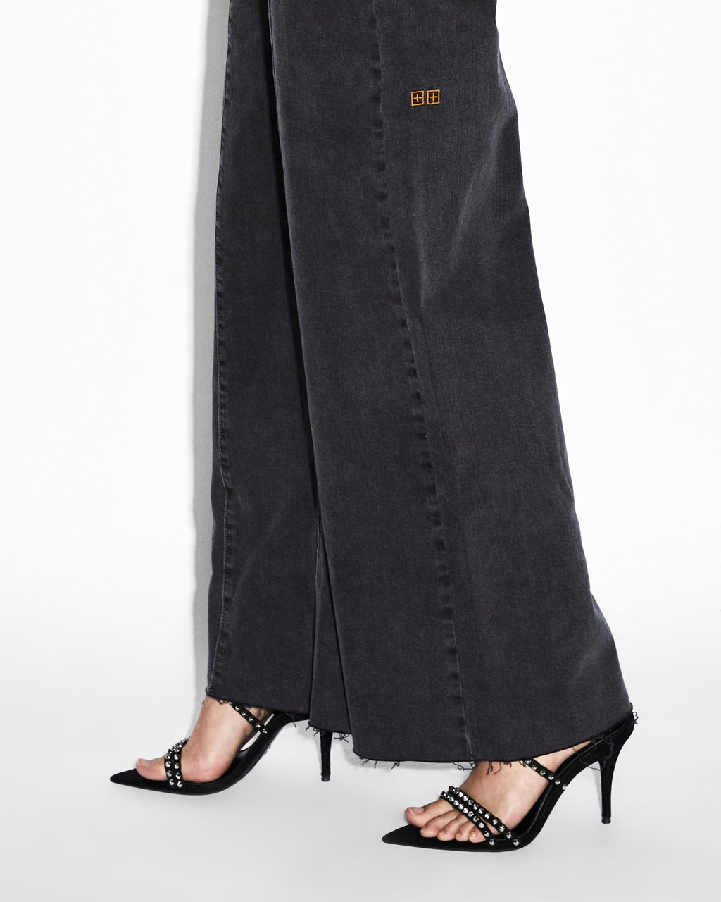 Womens Vixen Jumpsuit Raven Fitted Jumpsuits - Black
