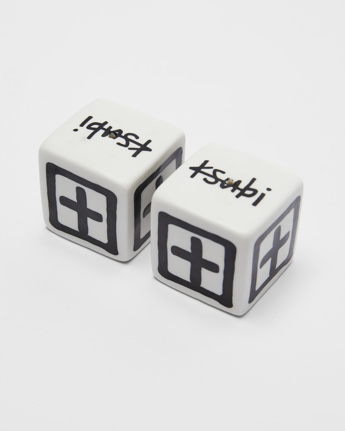 Incense Kube Stand White Accessories - White